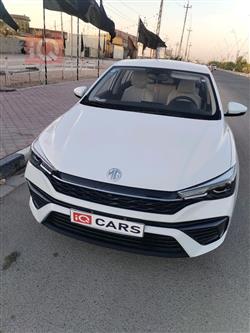MG 5 Plus